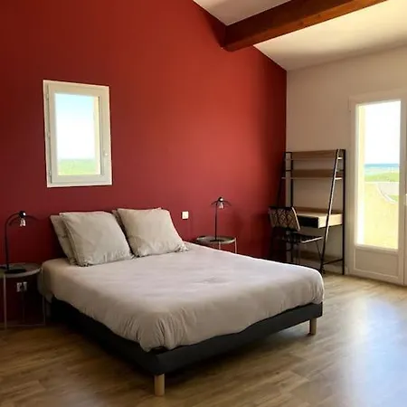 Villa Grande Maison Familiale Vue Et Village *