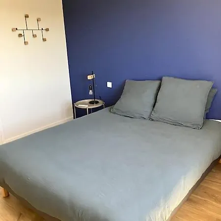 Grande Maison Familiale Vue Et Village *