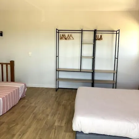 Grande Maison Familiale Vue Et Village * Leucate