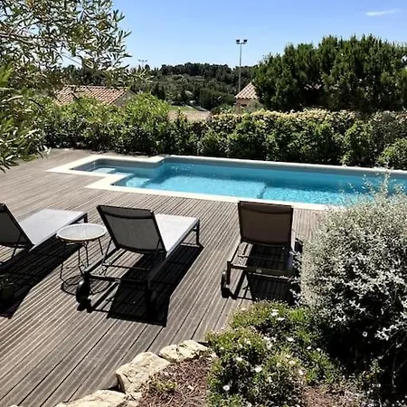 Grande Maison Familiale Vue Et Village *