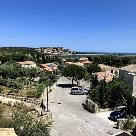 Villa Grande Maison Familiale Vue Et Village Leucate