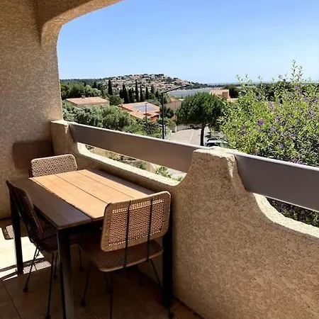 Grande Maison Familiale Vue Et Village Villa